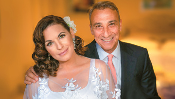 Η Όλγα είναι έγκυος - Διαβάστε τη συνέντευξή της στο Πρώτο Θέμα