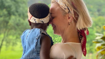 Χριστίνα Κοντοβά: Η φωτογραφία με την Έιντα και το μήνυμα για τη γιορτή της μητέρας