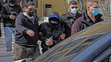 Μένιος Φουρθιώτης: «Είμαι αθώος και είμαι πάντα στη διάθεση της Δικαιοσύνης» είπε στην απολογία του