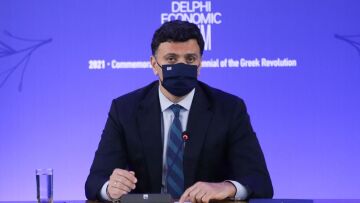 Κικίλιας: Οι πέντε πυλώνες που οδηγούν στο ΕΣΥ του 21ου αιώνα