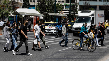 Κορωνοϊός: Στα 1.904 τα νέα κρούσματα - 732 οι διασωληνωμένοι, 60 θάνατοι 