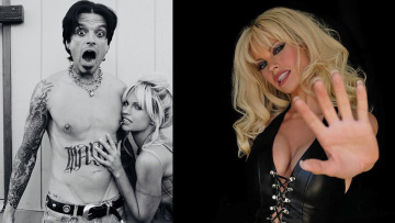 Πάμελα Άντερσον - Τόμι Λι: Η ιστορία πίσω από το διάσημο sex tape του ζευγαριού... on camera