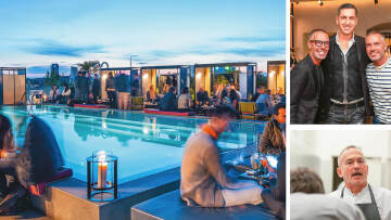 Dean & Dan: Οι Dsquared2 φέρνουν γεύση από Μιλάνο στη Μύκονο