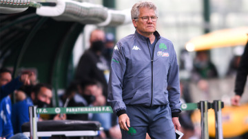 Τέλος κι επισήμως από τον Παναθηναϊκό ο Μπόλονι