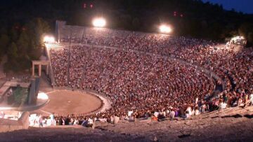 Φεστιβάλ Αθηνών και Επιδαύρου: Αυτό είναι το φετινό πρόγραμμα για Ηρώδειο, Επίδαυρο και Πειραιώς 260