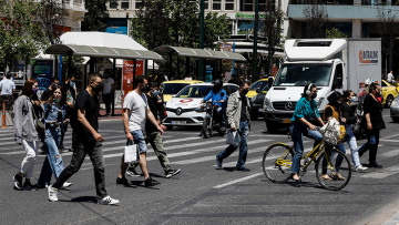Κορωνοϊός: Στα 3.197 τα νέα κρούσματα - 732 οι διασωληνωμένοι, 52 θάνατοι