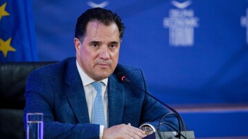 Οικονομικό Φόρουμ Δελφών - Γεωργιάδης: Θα έχουμε υψηλότερους ρυθμούς ανάπτυξης από ό,τι προβλέπει η Κομισιόν