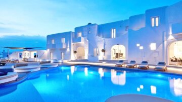 TripΑdvisor: Δύο ελληνικά ξενοδοχεία στα 10 καλύτερα του κόσμου για το 2021