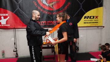 Έγκλημα στα Γλυκά Νερά: Δείτε βίντεο με την 20χρονη Καρολάιν να κάνει προπόνηση kick boxing