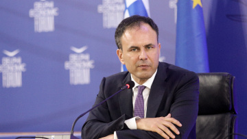 Πατέλης: Μονοψήφια τα ποσοστά κόκκινων δανείων μέχρι το τέλος του 2022