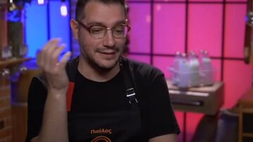MasterChef - Συγκινημένος ο Παύλος Χάππιλος: Στη ζωή μου έχω κριθεί πάρα πολύ