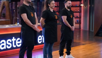 MasterChef: Οριστική και αμετάκλητη η αποχώρηση του Νίκου Σκορδάκη