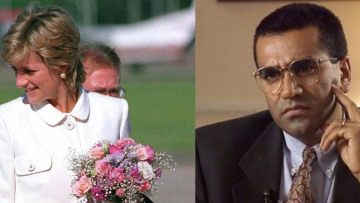 Μάρτιν Μπασίρ: Έφυγε από το BBC για λόγους υγείας ο «εξομολογητής» της πριγκίπισσας Νταϊάνα