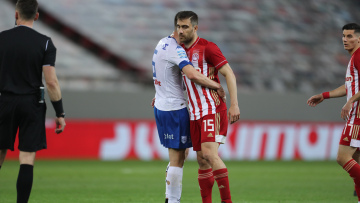 Ολυμπιακός: Ο Σωκράτης «τρέχει» για να προλάβει τον τελικό του Κυπέλλου 