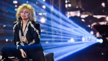 «Σπίτι με το MEGA»: Δείτε πρώτοι μουσικό απόσπασμα από την βραδιά με την Ελεωνόρα Ζουγανέλη