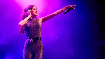 Στεφανία Λυμπερακάκη: Λίγο πριν την Eurovision, αποκαλύπτει πως είναι ελεύθερη - Δείτε το βίντεο