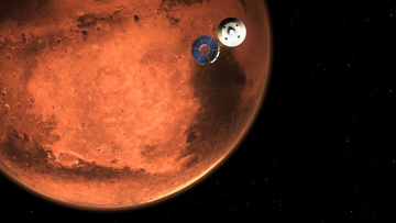 Κίνα: Προσεδάφισε με επιτυχία ρομπότ στον πλανήτη Άρη