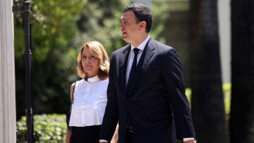 «Χρόνια πολλά my man» - H ευχή της Τζένης Μπαλατσινού στον Βασίλη Κικίλια για τα γενέθλιά του