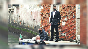 Ο Τομ Κρουζ κινδύνευσε να χάσει τη ζωή του σε σκηνή της επερχόμενης ταινίας «Mission Impossible 7»