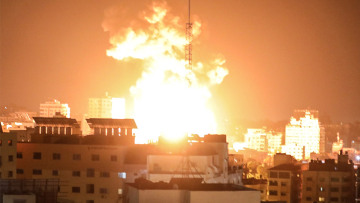 Μεσανατολικό: Στους 200 οι νεκροί από τους βομβαρδισμούς - Πληθαίνουν οι εκκλήσεις για εκεχειρία