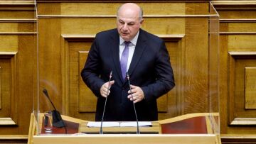 Τσιάρας (ΘΕΜΑ 104,6): Αυστηρότερες ποινές για ειδεχθή εγκλήματα