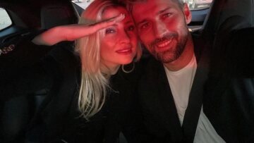 Αλέξης Παππάς - Η σύντροφός του «ξαναχτυπά»: «Είμαι με έναν Θεό από την Ελλάδα»