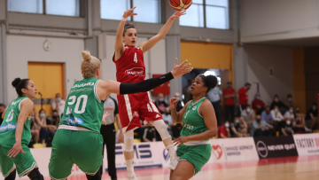 Μπάσκετ Γυναικών: Επαναλαμβάνεται ο πρώτος τελικός του Ολυμπιακός-Παναθηναϊκός