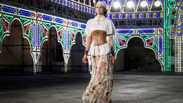 Οίκος Dior: Ζητάει το Καλλιμάρμαρο για το ντεφιλέ Resort 2022