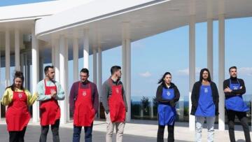 MasterChef: Η τελευταία ομαδική δοκιμασία - Ποιοι θα βγουν στον τάκο; 