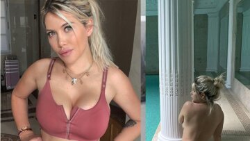 Γουάντα Νάρα: «Υπογράψαμε τα χαρτιά του διαζυγίου, αλλά είμαστε μαζί με τον Ικάρντι»