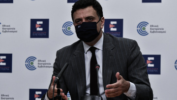 Κικίλιας για τις θρομβώσεις στην Κρήτη: Τα περιστατικά είναι υπό διερεύνηση