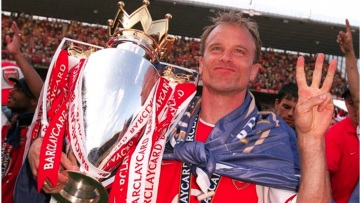 Premier League: Στο Hall of Fame και ο Μπέργκαμπ