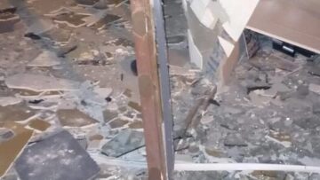 Πάτρα: Τροχαίο με νεκρό έναν 33χρονο - «Καρφώθηκε» με τη μηχανή του σε κατάστημα