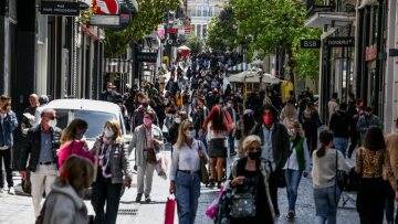 Νέα μέτρα: Αυστηροί έλεγχοι στην αγορά – Αίσθημα ευθύνης και συμμόρφωση «έδειξε» η πρώτη μέρα