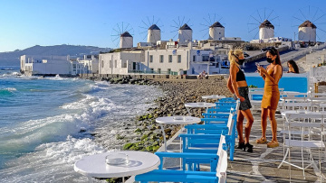 Τουρισμός: Οι πλούσιοι θέλουν Greek Summer - Γαλλία, Βρετανία και ΗΠΑ «ψηφίζουν» Ελλάδα
