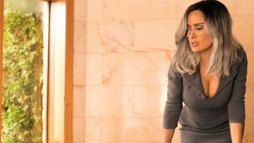 Η Σάλμα Χάγιεκ για τη μάχη της με τον κορωνοϊό: «Αρνήθηκα να πάω στο νοσοκομείο - Ήθελα να πεθάνω στο σπίτι»