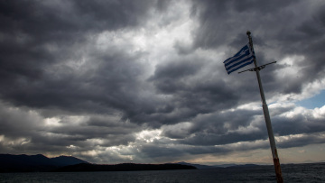 Καιρός:  Ισχυρές βροχοπτώσεις, καταιγίδες και τοπικές χαλαζοπτώσεις σήμερα - Πτώση της θερμοκρασίας