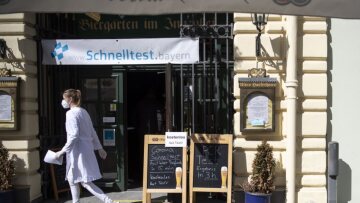 Κορωνοϊός - Γερμανία: Πάνω από 2.600 κρούσματα καταγράφηκαν το τελευταίο 24ωρο 