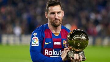 Έριξε τη «βόμβα» ο Μέσι: Μένει στην Μπαρτσελόνα