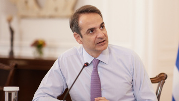 Μητσοτάκης: «Σοκαριστική πράξη» η «πειρατική» σύλληψη δημοσιογράφου από το καθεστώς Λουκασένκο 