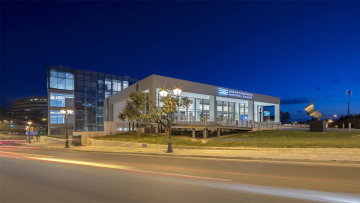  Η Εθνική Πινακοθήκη ανακαινίστηκε με κουφώματα αλουμινίου της ALUMIL