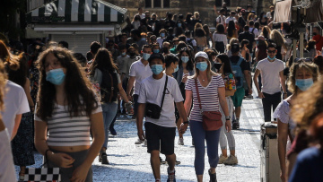 Τζανάκης (ΘΕΜΑ 104,6): Μέχρι τις 20-25 Ιουνίου θα έχουμε κάτω από 1000 κρούσματα ημερησίως