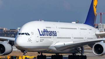 Συναγερμός στη Λευκορωσία: Απειλή για βόμβα σε πτήση της Lufthansa από Μινσκ για Φρανκφούρτη