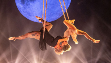 Πινκ: Η εναέρια χορογραφία με την κόρη της στα Billboard Music Awards 2021 - Δείτε βίντεο