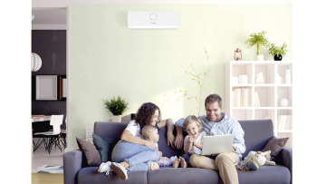 Ανανεώστε τον αέρα σας!