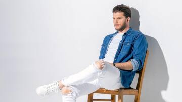 Λούκας Γιώρκας: Τραγουδάει... «Για την Ελλάδα»