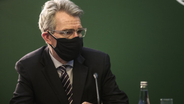  Πάιατ: ΗΠΑ και Ελλάδα στέκουν η μία πλάι στην άλλη για την προώθηση της ειρήνης και της σταθερότητας