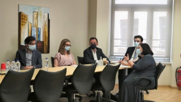 Πιερρακάκης στην ΗΔΙΚΑ: Επόμενο μεγάλο στοίχημα ο Ηλεκτρονικός Φάκελος Υγείας