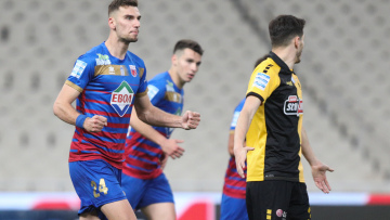 Ο Γεράσιμος Μήτογλου ανήκει και επίσημα στην ΑΕΚ