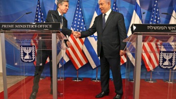 Μεσανατολικό - Νετανιάχου: Αν η Χαμάς σπάσει την εκεχειρία, η απάντησή μας θα είναι πολύ σκληρή